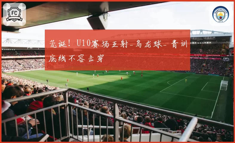 荒诞!U10赛场互射_乌龙球_ 青训底线不容击穿